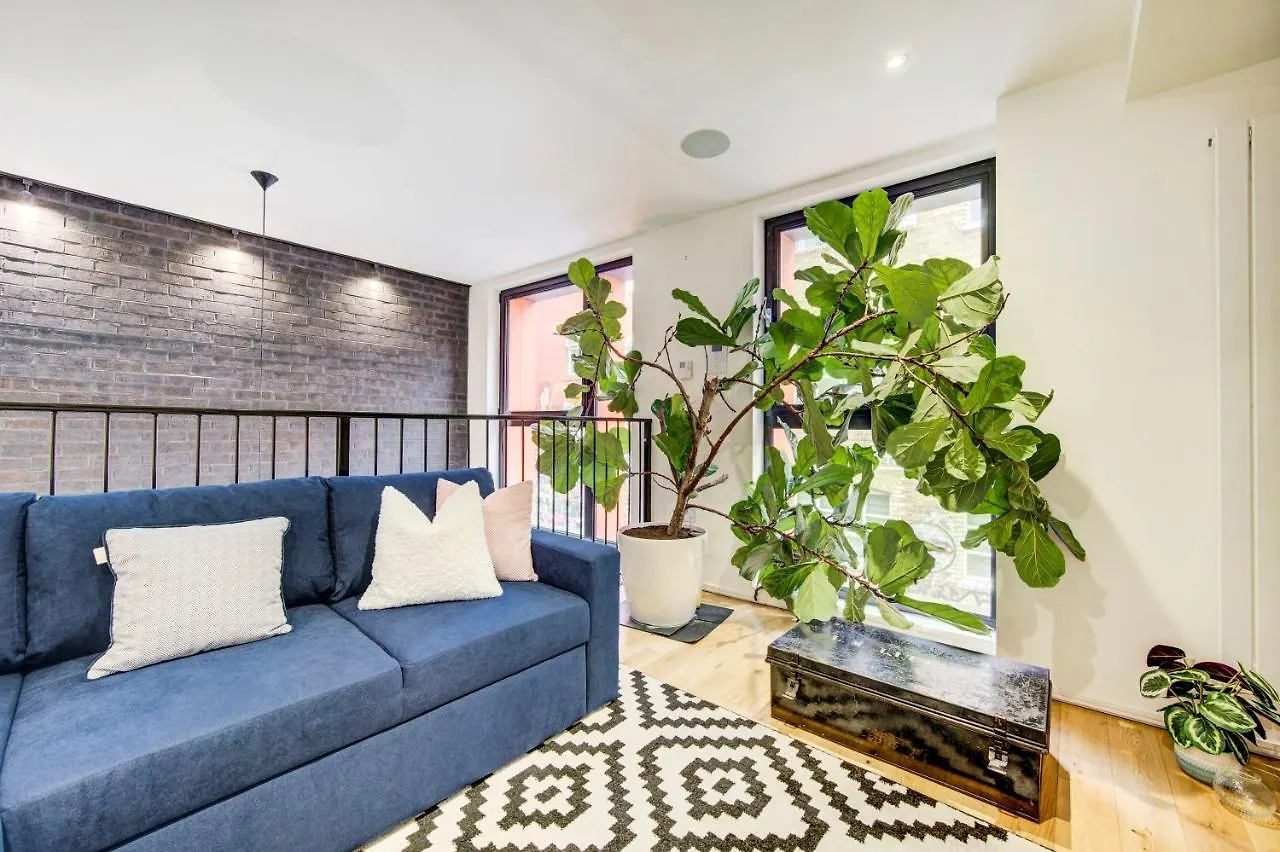 Shoreditch 3-Storey Maisonette - By Living Elite Apartments London United Kingdom