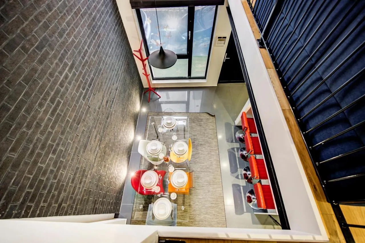 Shoreditch 3-Storey Maisonette - By Living Elite Apartments Londres Reino Unido
