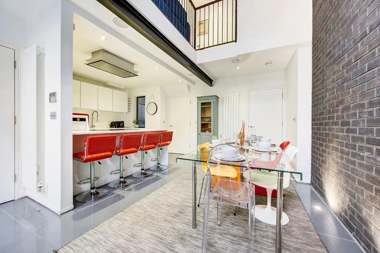 Shoreditch 3-Storey Maisonette - By Living Elite Apartments Londres
